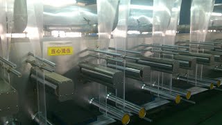 one step PP fiber production line