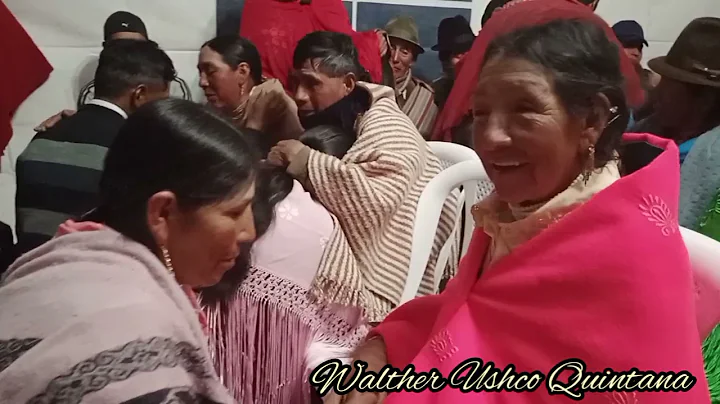 MATRIMONIO EN LAS COMUNIDADES INDGENAS / YACHACHI ...