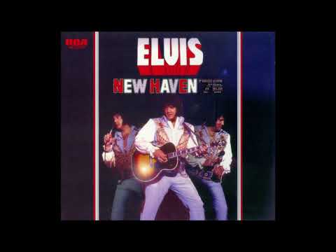 Elvis Presley   New Haven 76   July 30 1976 Full Album FTD