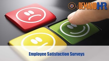 Employee Satisfaction Surveys