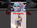 Could Earth SURVIVE a Viltrumite Invasion?  #invincible #viltrumites  #omnimanvsinvincible