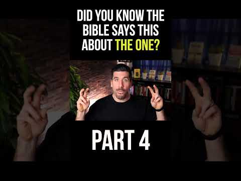 Does the Bible Really Say THIS About The One? (Part 4)