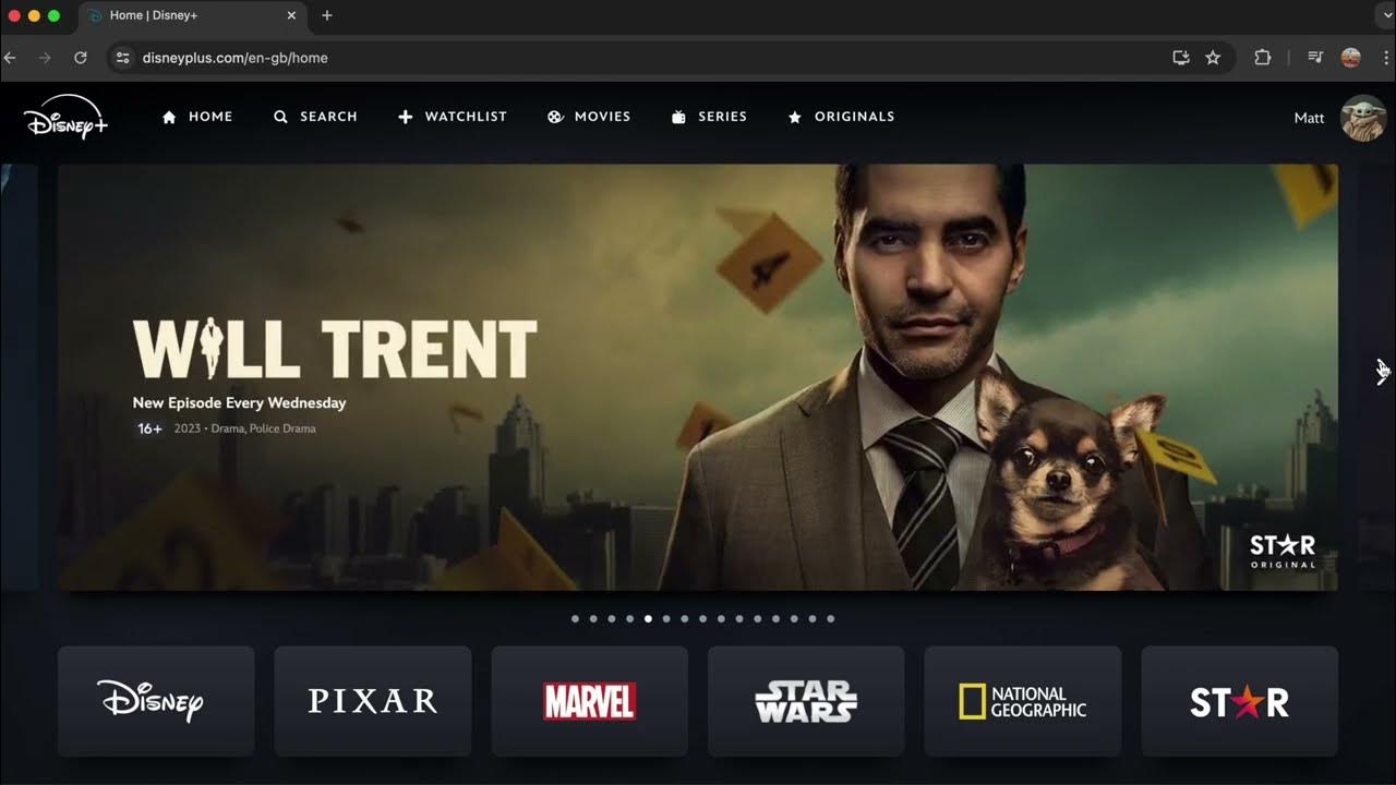 Overview of disney plus uk content july 2024 youtube