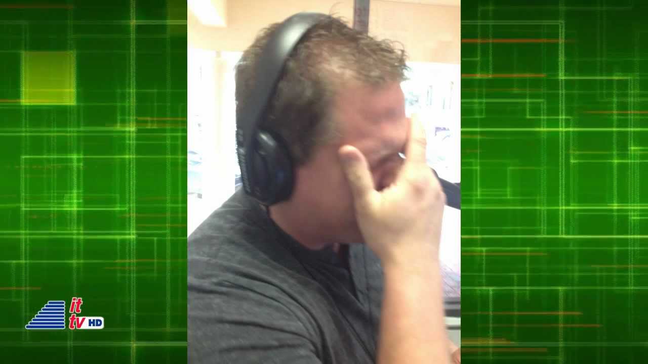 itunes login Radio Host Loses It When Saying "Telehor" (Into Tomorrow Radio Outtake)