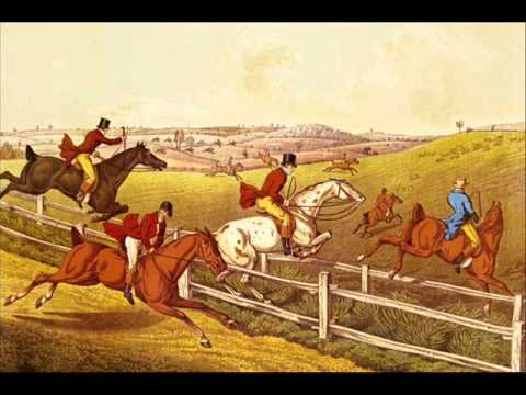 d'ye-ken-john-peel-19th-century-traditional-english-folk-song.wmv