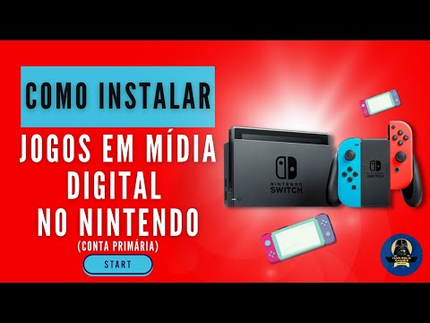 COMO INSTALAR JOGOS EM MÍDIA DIGITAL PRIMÁRIA NO PS5 (Han Solo Games) 