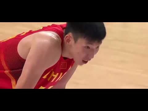 个人制作: 中国男篮内线传承MV | Feat. GAI 万里长城| 18年印尼亚运会| 18.8.18