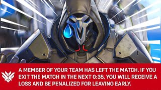 The WORST Message To See In Overwatch 2