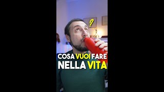 La Scelta di Cosa Fare nella Vita. Capire la Ta STRADA e il Tuo Scopo