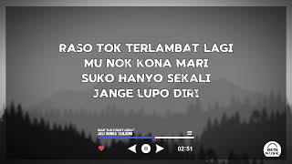 [DIKIR BARAT] Jali Bunga Tanjung - Biar Tuo Poket Lebat