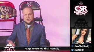 Why Ryback Legal Name Change Is Smart, Vince Mcmahon Hurt, Paige Returning