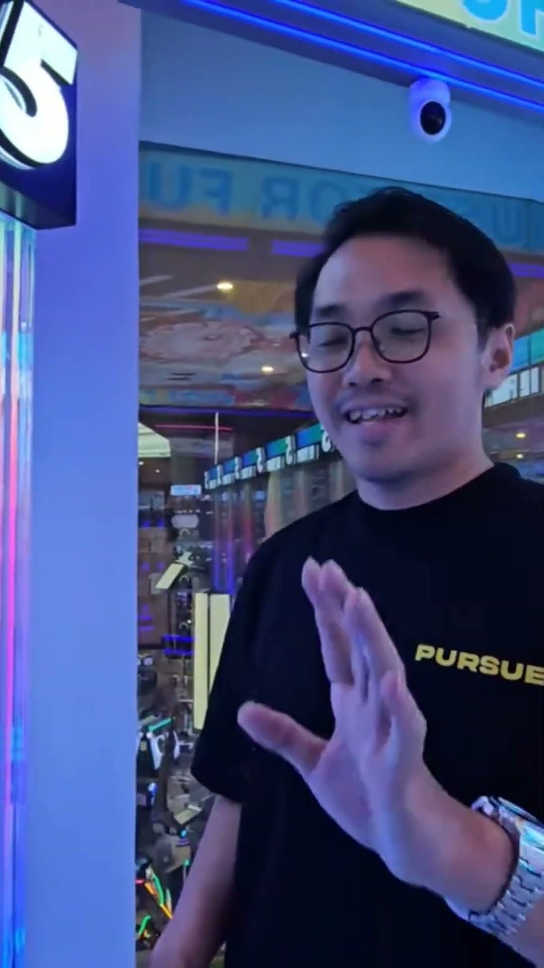 MAIN MESIN CAPIT DI HI! FUNNY KARAWACI YANG LAGI VIRAL!