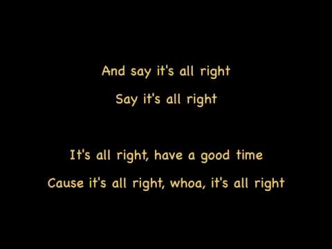 The Impressions It S All Right Lyrics Sanfranchino Youtube