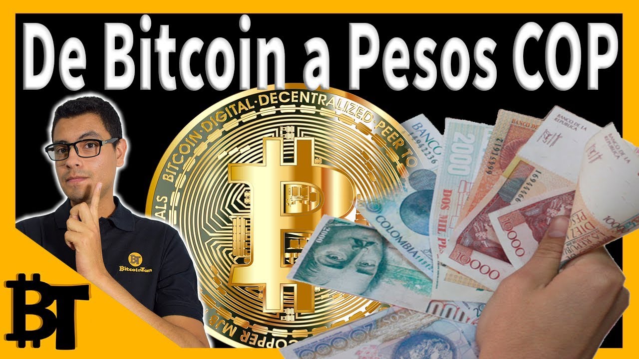 bitcoin a peso colombia