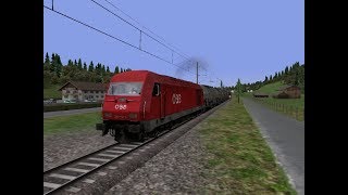Download lagu Train Simulator 2018 OBB 2016 Test Drive