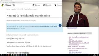 Genomgång 2017-02-28: OOPython kmom10