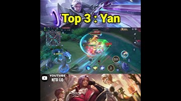 Top 5 Đấu Sĩ Mạnh Nên Mua Trong S1 2025 Liên Quân Mobile - NTD LQ