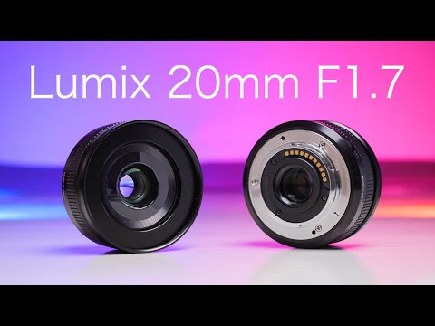 Lumix 20mm F1.7 –perfect normal lens?