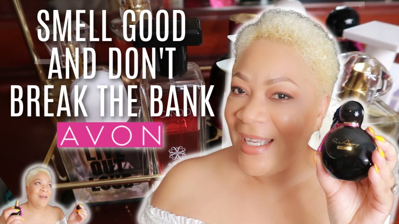 My Avon Fragrance Collection | Favorite Avon Perfumes & Scents