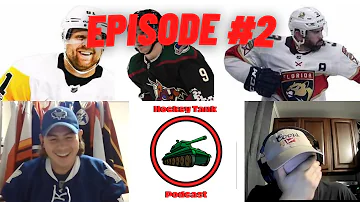 Hockey Tank Podcast Episode 2: Underrated/Overrated & Favourite Players
