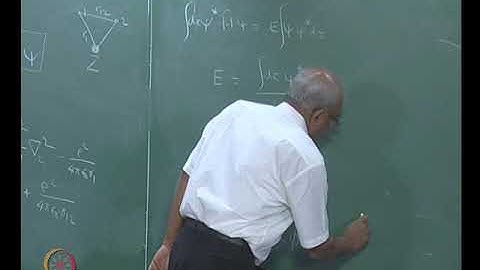 Variation Method - Introduction