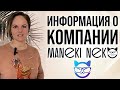 Коротко о компании Манэки Нэко. Предстарт компании Maneki Neko