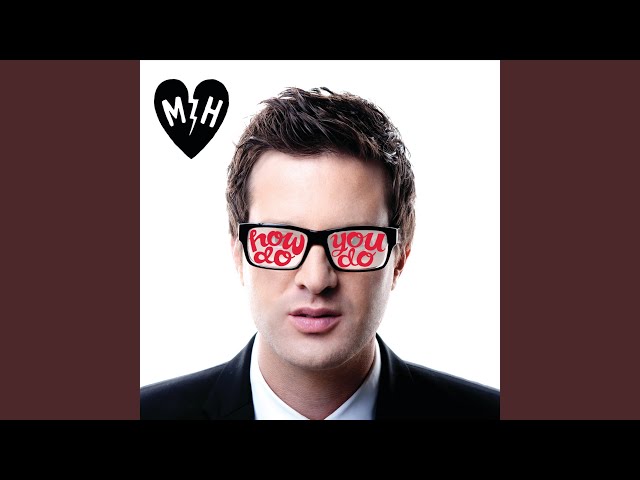 MAYER HAWTHORNE - FINALLY FALLING