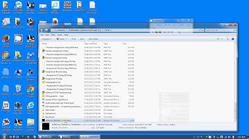 Robot C - #01 Setting Up a File in Robot C