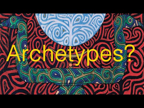 The Archetypes- Introduction to Carl Jung