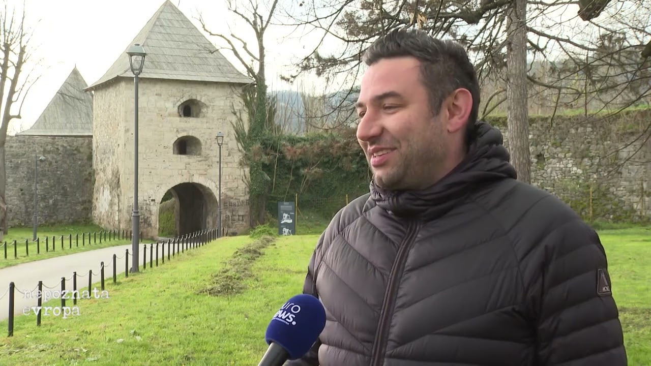 Nepoznata Evropa: Tvrđava Kastel u Banjaluci