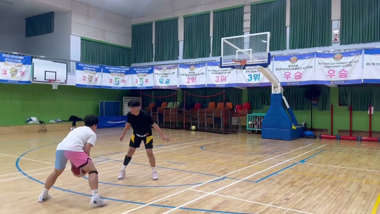 매직히포 이진우(08) vs 콜라킴 김재진(09)