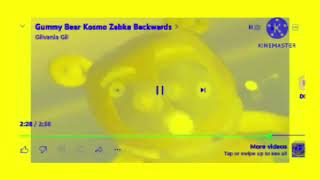 Preview 2 Gummy Bear Song Effects Sponsored By Preview 2 Effects