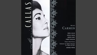 Carmen, Act 2: "Enfin c'est toi!... Tout doux, Monsieur" (Carmen, José)