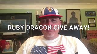 MCDM Ruby Dragon Give Away!