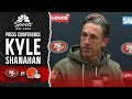 Kyle Shanahan praises 49ers' defense, details highlights in team's win vs Browns | NBC Sports BA
