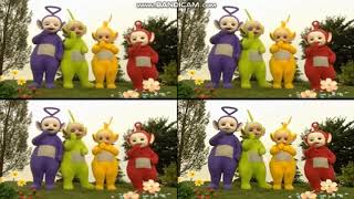 Uh Oh Teletubbies Played 4 Time