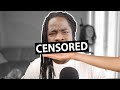 Does Youtube Promote Censorship? | Sure Seems Like it!