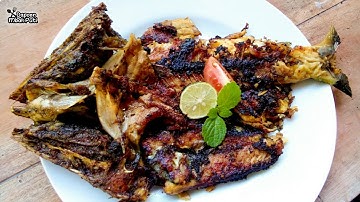 Ikan Patin Bakar Bumbu Kecap Mantappp!