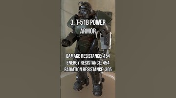 Top 5 Fallout 76 Best Power Armor Ranked Worst To Best in 2023