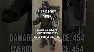 Top 5 Fallout 76 Best Power Armor Ranked Worst To Best In 2023