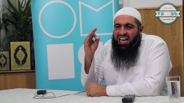 14 Who Do You Think You Are ! No Nasheed Very Powerful Speech ! Mohamed Hoblos