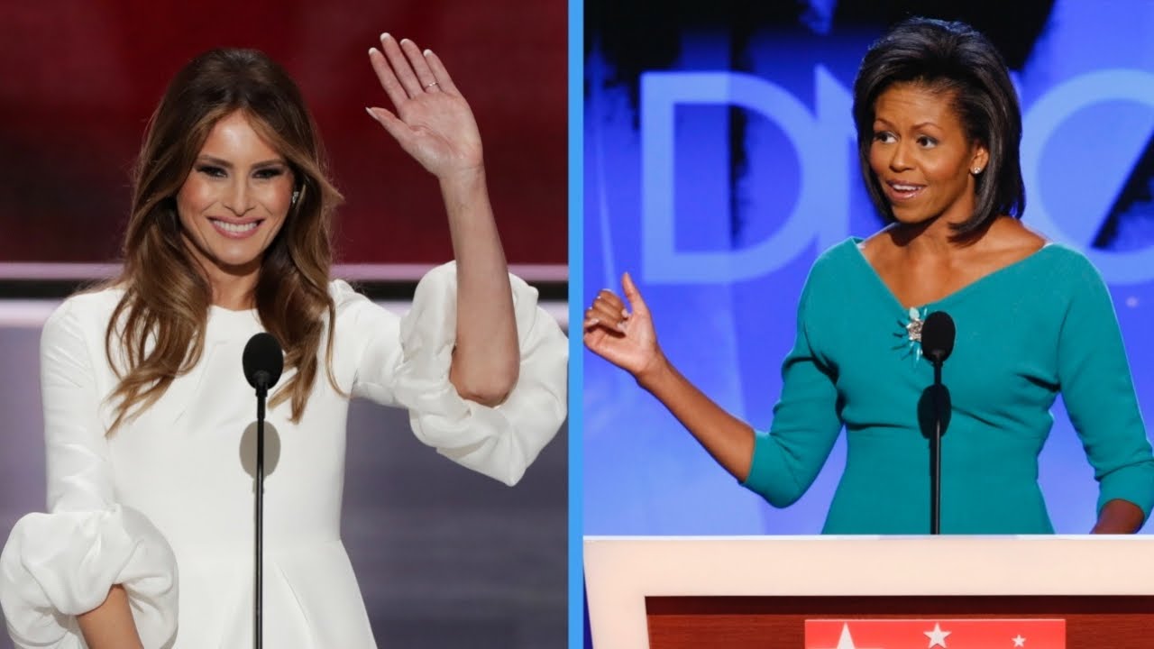 Did Melania Trump Plagiarize Michelle Obama’s 2008 DNCSpeech recommend Did Melania Trump Plagiarize Michelle Obama’s 2008 DNCSpeech recommendations