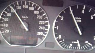 E36 325 Dyfer 3,45 5Bieg 80 120Km H