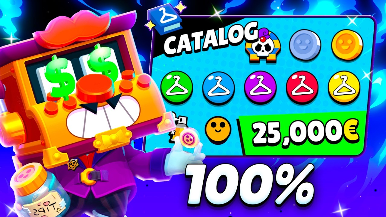 Я оплатил весь каталог 💀