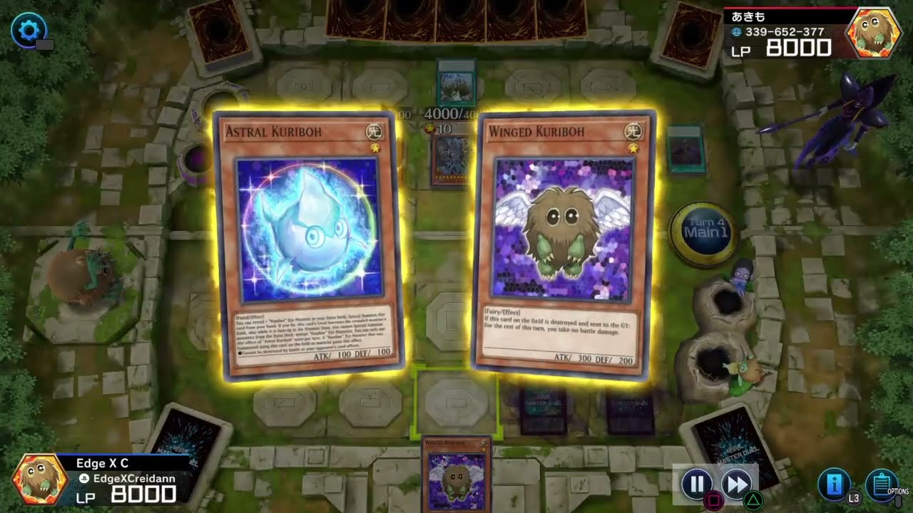 Yu-Gi-Oh! Master Duel. Kuriboh Crime and Punishment!