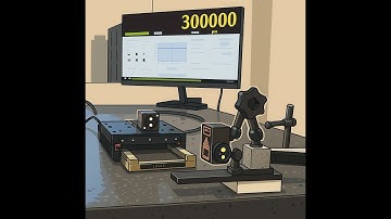 Real-time Position Mapping – now integrated in the XENAX® servo controller. | Jenny Science