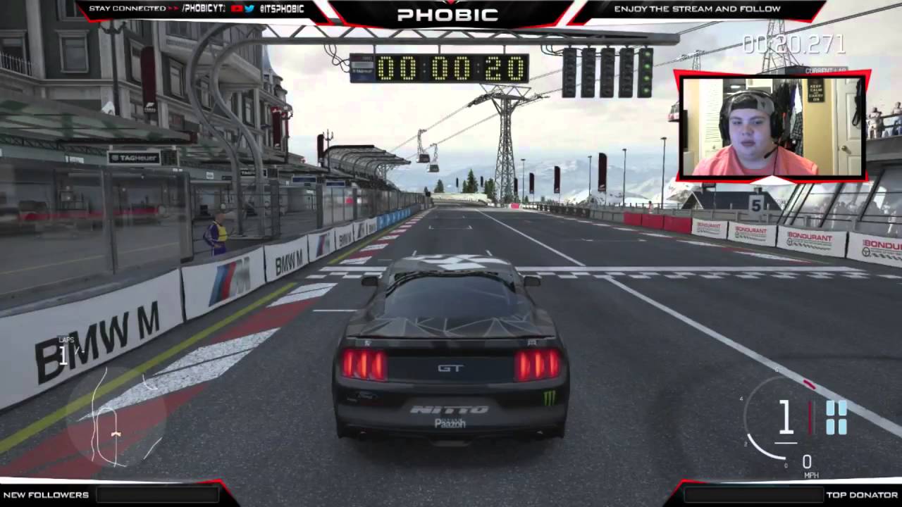 How To Hoon Like A Pro | Forza Motorsport 6 Drifting Tutorial