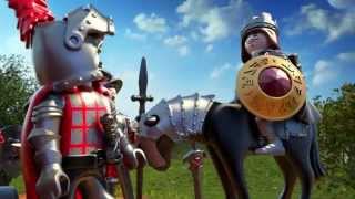 PLAYMOBIL Knights - The Movie (English)