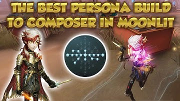 #5 Composer Get 4 Ciphers Kite With This Persona | Frederick Kreiburg | Identity V | 第五人格|