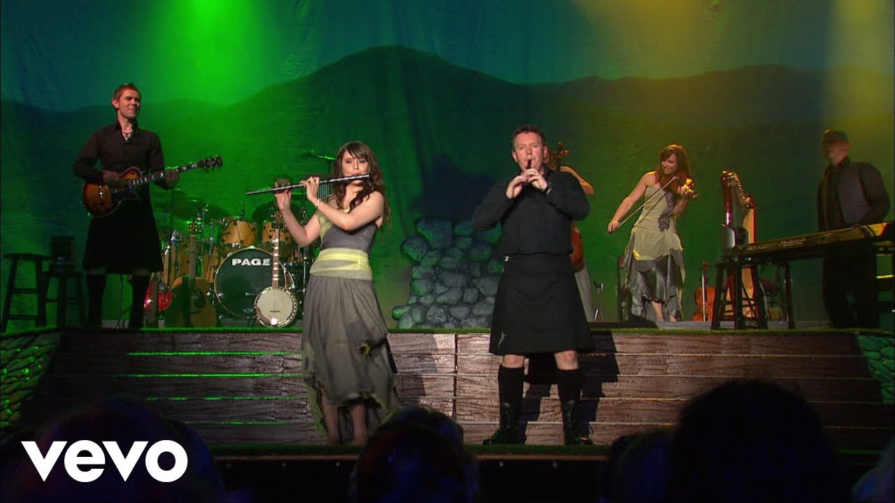 Celtic Thunder   Belfast Polka Live From Poughkeepsie  2010 ft Celtic Thunder Band